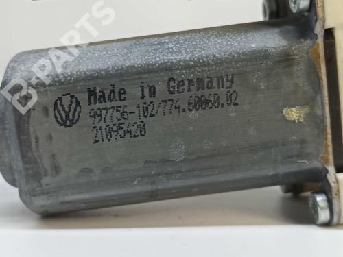 Left rear window motor VW GOLF V (1K1)  | BP10745805E23 