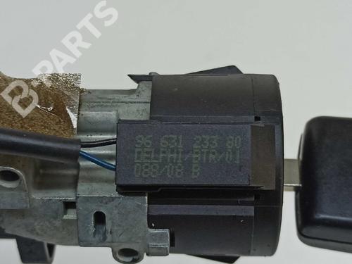 Ignition barrel CITROËN C4 I (LC_) 1.6 HDi | BP8917404M48 