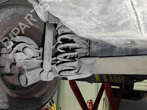 Rear axle KIA PICANTO I (SA) 1.0 | BP22410924M2 