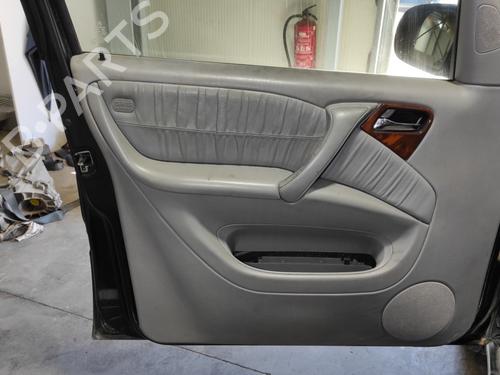 Front left panel MERCEDES-BENZ M-CLASS (W163) ML 350 BP24577196C58
