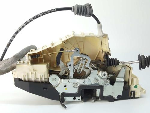 Rear right lock MERCEDES-BENZ S-CLASS (W221, V221) S 320 CDI (221.022, 221.122) | BP5030765C99 