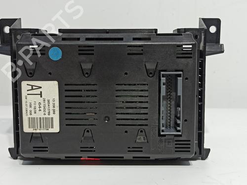 Display monitor OPEL ASTRA H GTC (A04) 1.4 (L08) | BP15471196C48