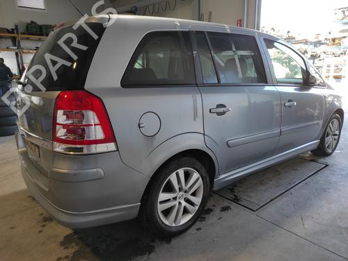 Riemenscheibe OPEL ZAFIRA / ZAFIRA FAMILY B (A05) 1.9 CDTI (M75) | BP16074842M122 