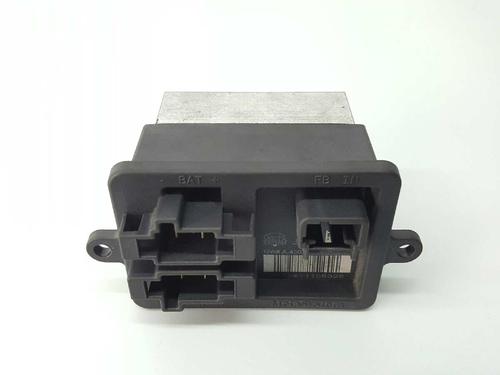 Used Heater resistor RENAULT CLIO IV (BH_) 1.5 dCi 75 (75 hp) 11675434