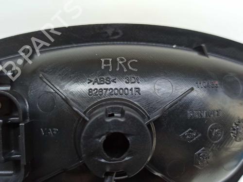 Front right interior door handle RENAULT MEGANE III Coupe (DZ0/1_) 1.6 16V (DZ0U, DZ1B, DZ1H) | BP7854949I14
