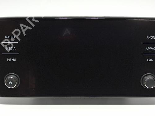 Ferdsskriver SKODA SCALA (NW1) 1.0 TSI 654035869K | 654035869KIZY