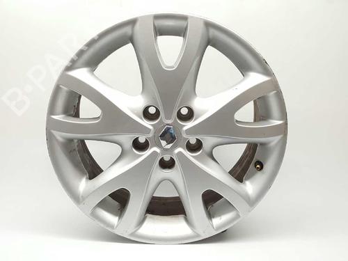 Used Rim RENAULT KOLEOS I (HY_) 2.0 dCi (HY0K) (150 hp) 4839163