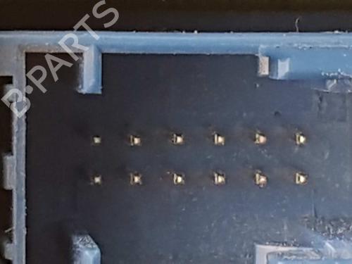 Climate control PEUGEOT 607 (9D, 9U) 2.2 HDi | BP4464776I5 