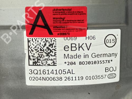 Servo brake VW ARTEON (3H7, 3H8) 2.0 TDI | BP16390800M42