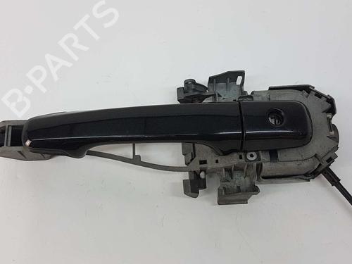 Front left exterior door handle VOLVO S40 II (544) 2.0 D | BP4562418C128
