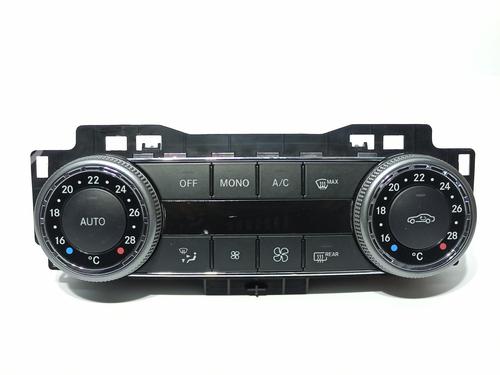 Climate control MERCEDES-BENZ C-CLASS (W204) C 220 CDI (204.008) (170 hp) 15088863