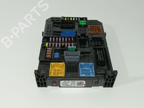 Used Fuse box Fuse box TOYOTA PROACE Van (MDZ_) 1.5 D4d (MDZ1) (120 hp) 36338538 36338538