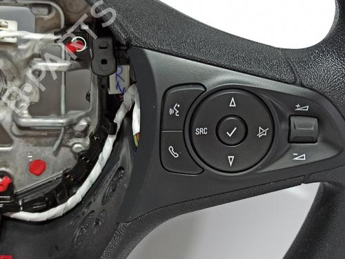 Steering wheel OPEL CORSA F (P2JO) 1.2 MHEV | BP19165078C49 