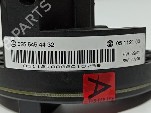 Elektronische module MERCEDES-BENZ S-CLASS (W220) S 400 CDI (220.028, 220.128) | BP15765379M83 