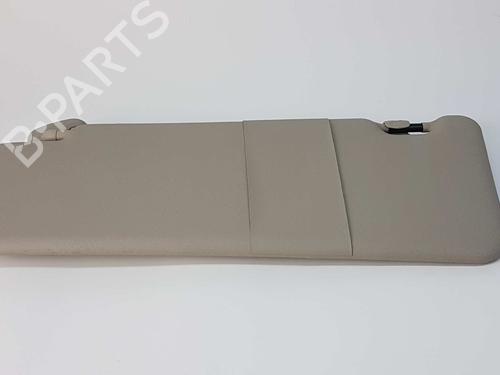 Used Left sun visor Left sun visor DACIA SANDERO [2008-2026] 5573221 5573221