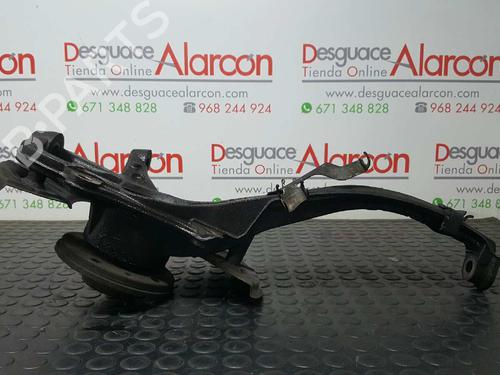 Left front steering knuckle VW TOUAREG (7LA, 7L6, 7L7) 2.5 R5 TDI | BP2746639M25