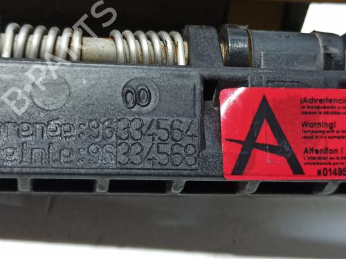 Høyre foran utvendig håndtak CITROËN XSARA (N1) 2.0 HDi 90 | BP26702103C129 
