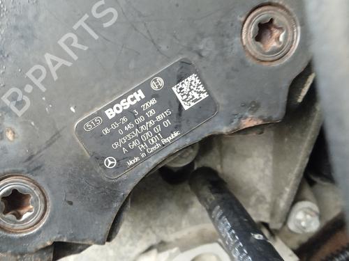 Engine MERCEDES-BENZ A-CLASS (W169) A 180 CDI (169.007, 169.307) | BP8617978M1 