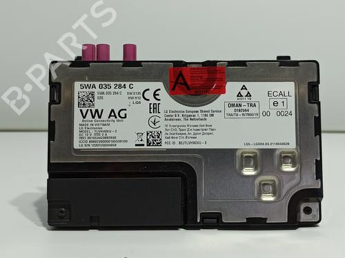 Electronic module VW GOLF VIII (CD1, DA1) 1.5 TSI | BP17051313M83 - Image 2