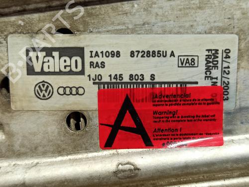 Intercooler SEAT LEON (1M1) 1.9 TDI | BP21798764M30