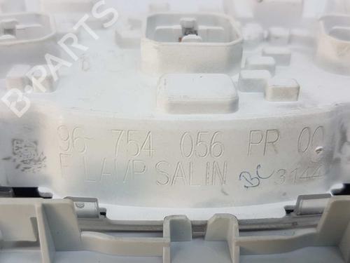 Interior roof light PEUGEOT 208 I (CA_, CC_) 1.4 HDi | BP7820160I8 