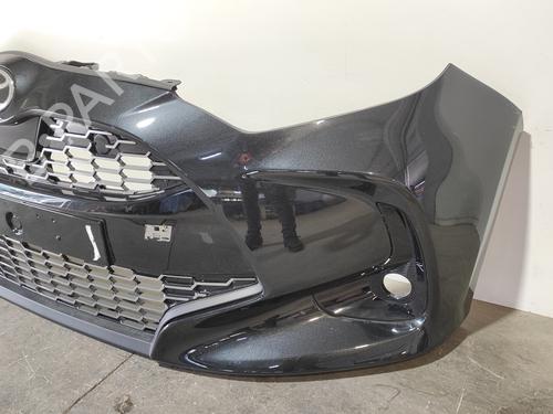 Front bumper TOYOTA YARIS (_P21_, _PA1_, _PH1_) 1.5 Hybrid (MXPH10, MXPH11) | BP25014745C7 