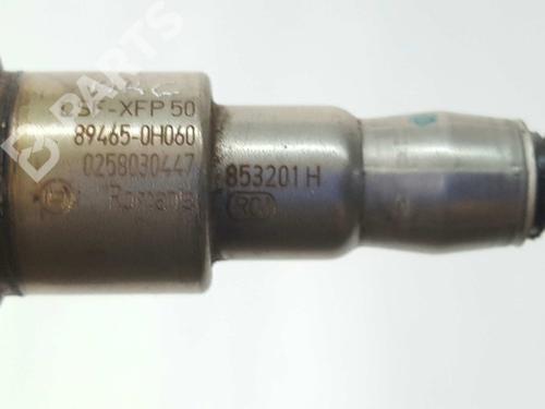 Electronic sensor PEUGEOT 108 1.0 VTi | BP8750205M84 