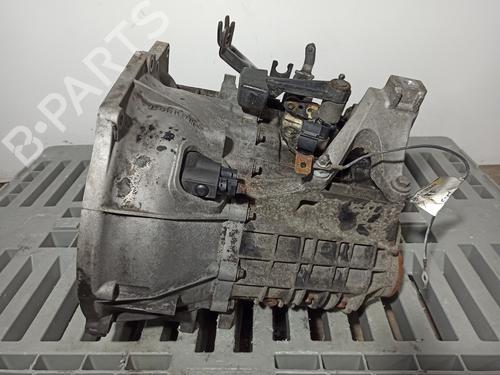 Gearbox FORD FOCUS II Turnier (DA_, FFS, DS) 1.6 TDCi | BP23333433M3