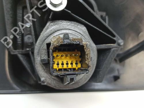 Left mirror RENAULT MEGANE II Saloon (LM0/1_) 1.5 dCi (LM0F, LM0T, LM2B) | BP7086430C26