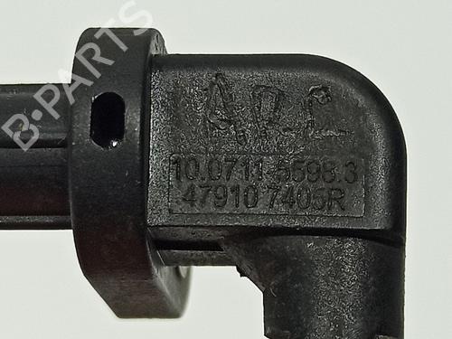 Elektronisk sensor RENAULT CLIO IV (BH_) 0.9 TCe 90 (BHNF, BHMA, BHMH, BHJK, BHJR) | BP16038659M84