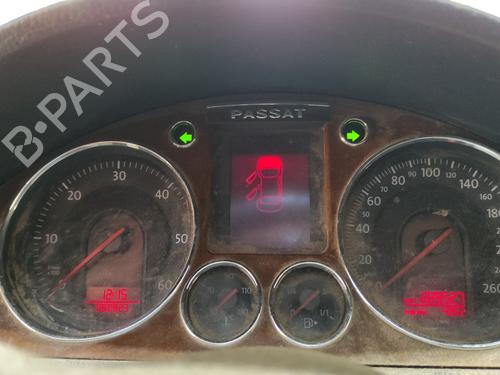Glove box VW PASSAT B6 (3C2)  | BP26655843C95 