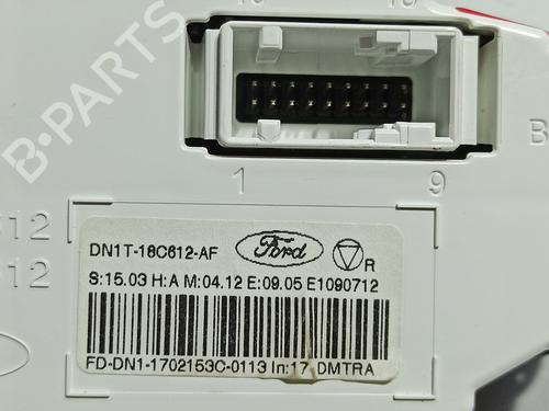 Climate control FORD ECOSPORT 1.0 EcoBoost | BP13688601I5 