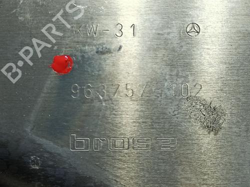 Front left window mechanism MERCEDES-BENZ C-CLASS (W204) C 220 CDI (204.002) | BP16391440C22