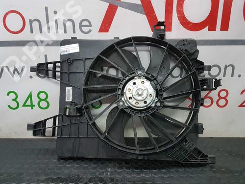 Køleventilator elektrisk RENAULT KANGOO Express (FW0/1_) 1.5 dCi 85 (FW0K, FW0L, FW0B) (86 hp) 2769142