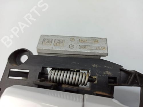 Front right exterior door handle CHEVROLET CRUZE (J300) 2.0 CDI | BP5149607C129