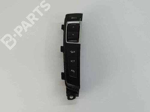 Used Switch BMW 5 Gran Turismo (F07) 535 d xDrive (299 hp) 10188188