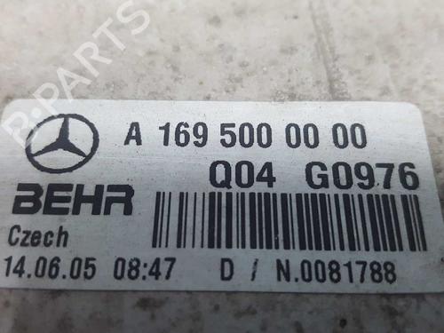 Intercooler MERCEDES-BENZ B-CLASS Sports Tourer (W245) B 200 CDI (245.208) | BP3191795M30