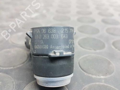 Elektronisk modul CITROËN C5 III (RD_) 2.2 HDi (RD4HTH) | BP10263320M83 