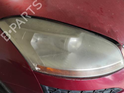 Right headlight CITROËN C4 Picasso I MPV (UD_) 1.6 HDi | BP29442855C29
