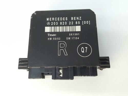Moduł komfortu MERCEDES-BENZ C-CLASS (W203) C 220 CDI (203.008) | BP5836986M56