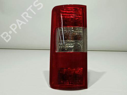 Used Left taillight Left taillight 39268528 39268528