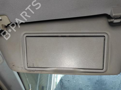 Left sun visor OPEL ASTRA H (A04) 1.9 CDTI 16V (L48) | BP26876393I1