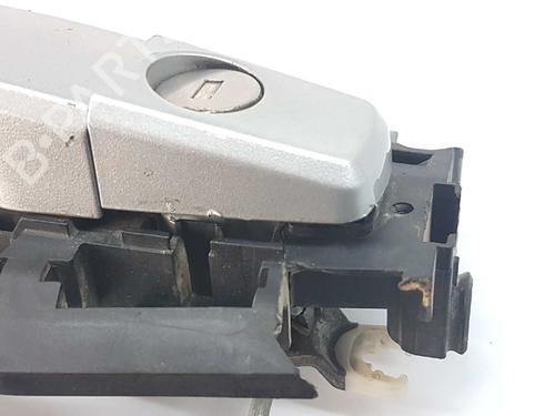 Front left exterior door handle CHEVROLET CRUZE (J300) 2.0 CDI | BP4588191C128 
