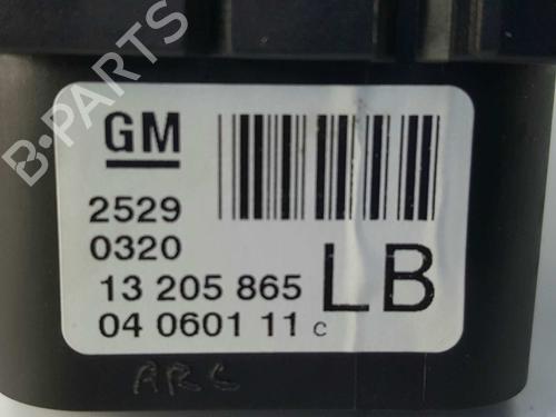 Headlight switch OPEL ZAFIRA / ZAFIRA FAMILY B (A05) 1.7 CDTI (M75) | BP7559581I24