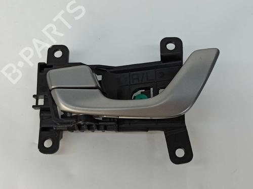 Rear left interior door handle HYUNDAI KONA (OS, OSE, OSI) 1.0 T-GDi Hybrid 48V 83613J9000