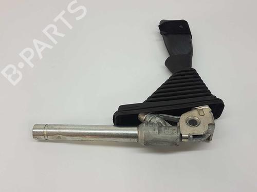 Used Seat buckle NISSAN QASHQAI I (J10, NJ10) 2.0 dCi (150 hp) 14539990