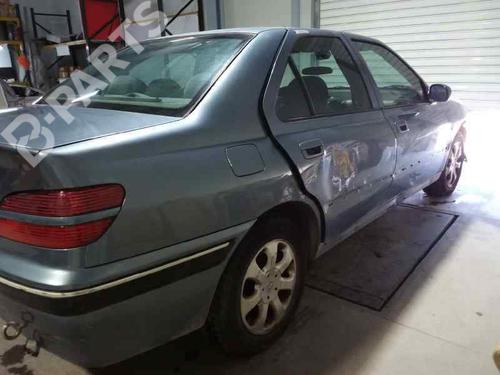 Front left exterior door handle PEUGEOT 406 (8B) 2.0 HDI 110 | BP3291981C128 