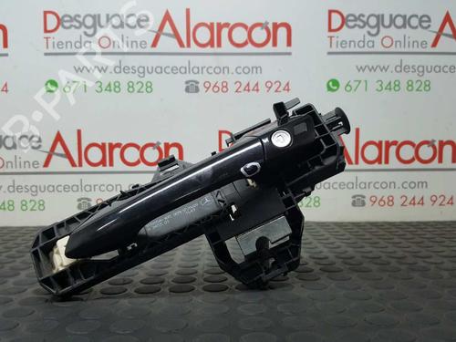 Used Front left exterior door handle MERCEDES-BENZ C-CLASS (W204) C 200 CDI (204.007, 204.006) (136 hp) 2751254
