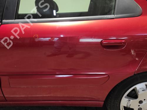 Left rear door CITROËN XSARA (N1) 2.0 HDi 90 | BP29517118C4