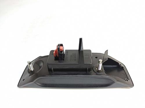 Exterior handle NISSAN NV200 / EVALIA Bus 1.5 dCi 90 (M20, M20M) | BP8750505C122 